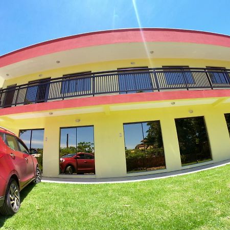 Apartamentos Gigi Garopaba Exterior foto