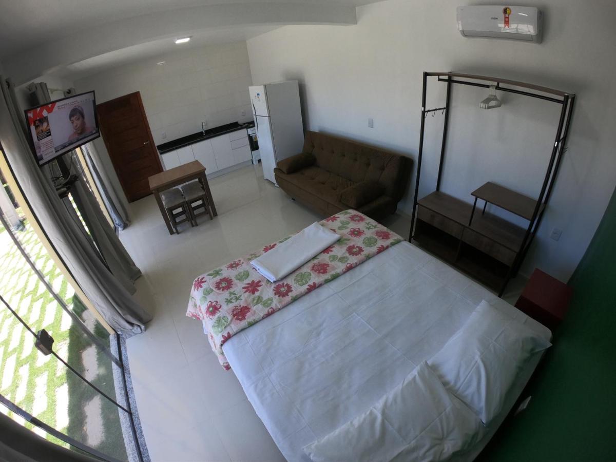 Apartamentos Gigi Garopaba Exterior foto