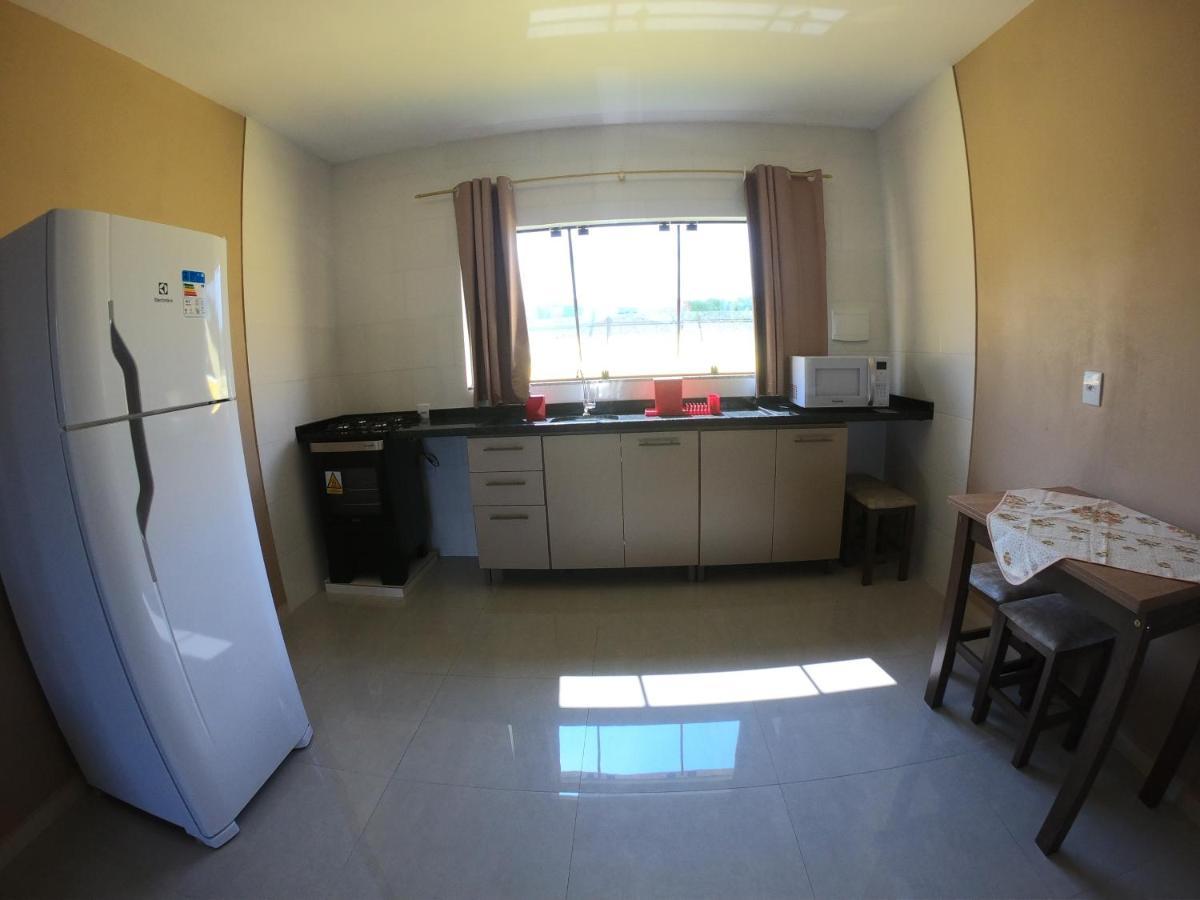 Apartamentos Gigi Garopaba Exterior foto